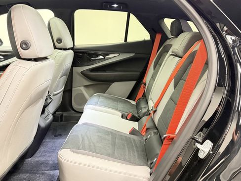 New 2026 Chevrolet Blazer EV SS image 21