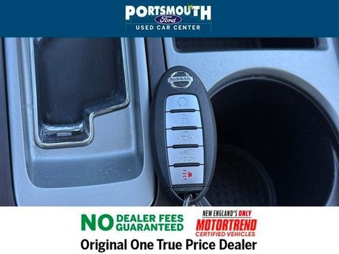 Used 2019 Nissan Murano Platinum image 16