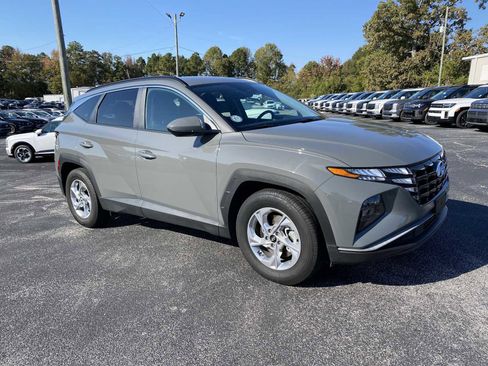 Used 2024 Hyundai Tucson SEL image 3