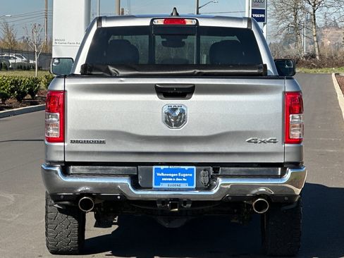 Used 2024 RAM 1500 Big Horn image 4