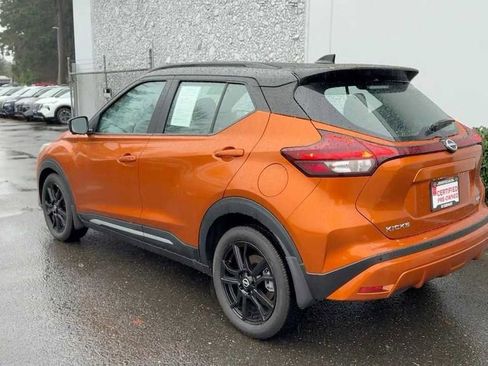 Certified 2024 Nissan Kicks SR image 11