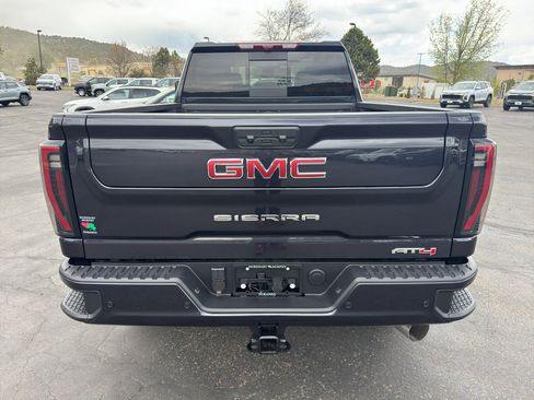 New 2026 GMC Sierra 2500 AT4 w/ Technology Package AWD/4WD image 7