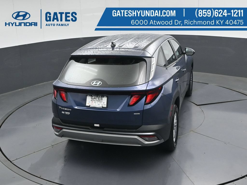 Certified 2026 Hyundai Tucson SE AWD/4WD image 43
