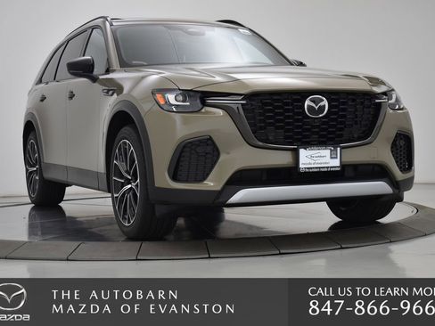 Certified 2025 MAZDA CX-70 Plug-In Hybrid w/ Premium Plus image 10