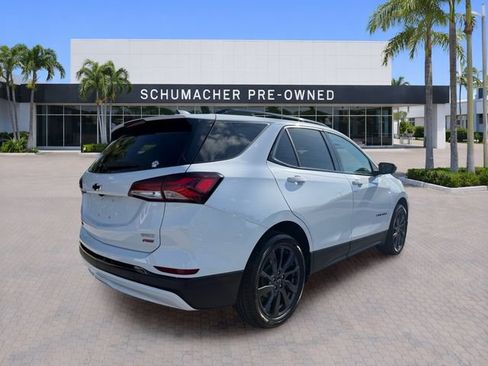 Certified 2024 Chevrolet Equinox RS w/ LPO, Cargo Package FWD image 7