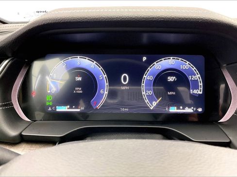 New 2025 Jeep Grand Cherokee Limited image 19