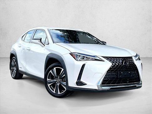 Used 2020 Lexus UX 250h w/ Premium Package AWD/4WD image 12