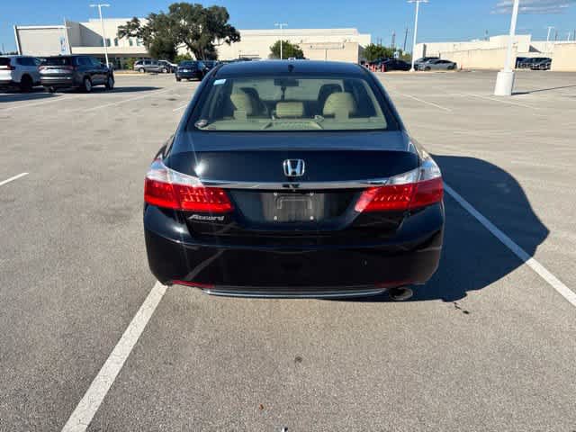Used 2015 Honda Accord EX-L image 4