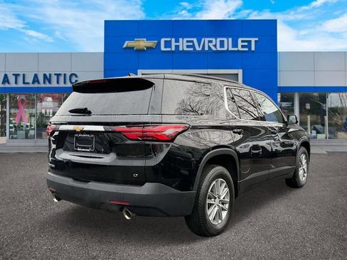 Certified 2023 Chevrolet Traverse LT image 6