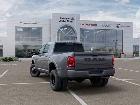 New 2026 RAM 3500 Limited image 3