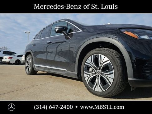 Certified 2023 Mercedes-Benz EQE 350+ 4MATIC SUV image 5