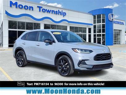 Used 2023 Honda HR-V Sport