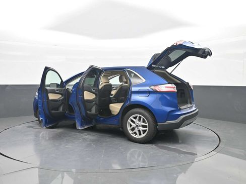 Used 2024 Ford Edge SEL AWD/4WD image 57