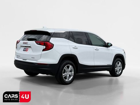 Used 2018 GMC Terrain SLE AWD/4WD image 7