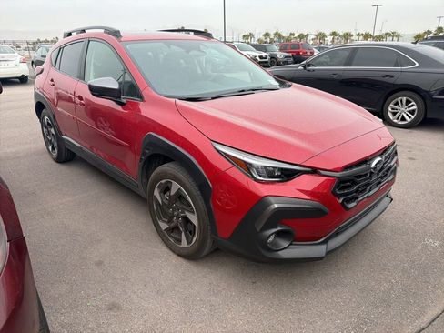 Used 2025 Subaru Crosstrek 2.5i Limited w/ Popular Package #3A image 5