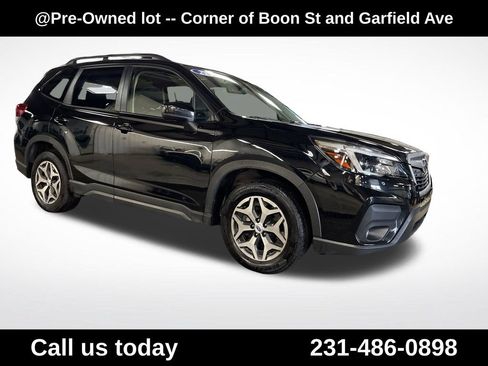 Used 2021 Subaru Forester Premium w/ Popular Package #1 AWD/4WD image 7