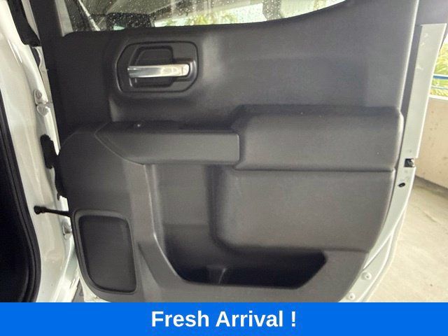 Used 2025 Chevrolet Silverado 1500 Custom RWD image 13