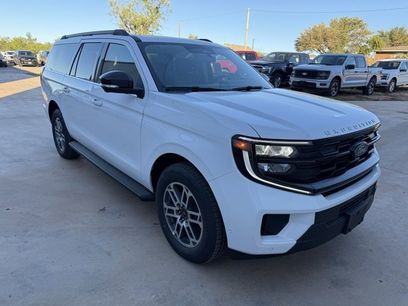 New 2025 Ford Expedition Max Active