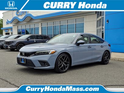 Used 2023 Honda Civic Sport Touring