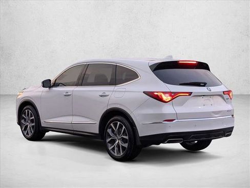 Certified 2024 Acura MDX SH-AWD w/ Technology Package image 8