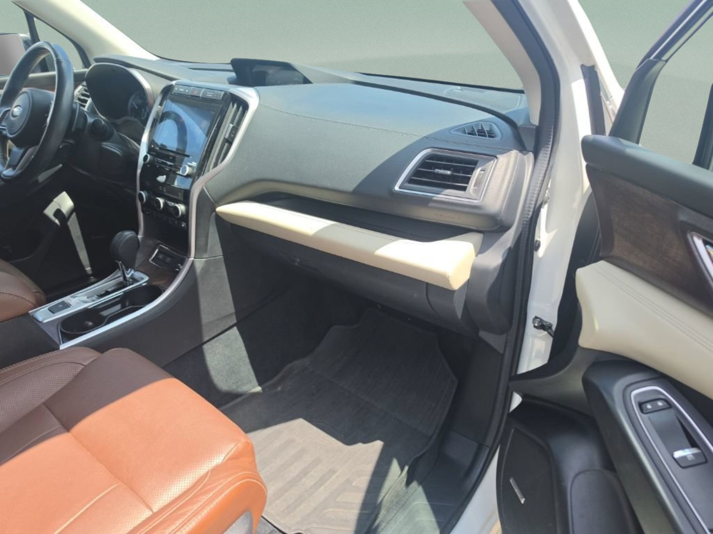 Used 2022 Subaru Ascent Touring w/ Popular Package #2A AWD/4WD image 25