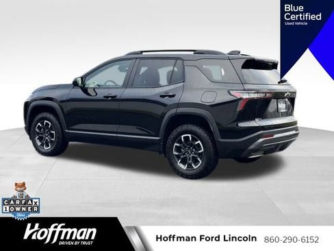 Used 2025 Chevrolet Equinox ACTIV image 6