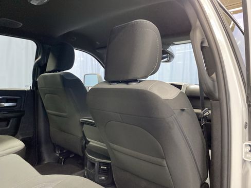 Certified 2024 RAM 2500 Big Horn w/ Bed Utility Group image 34