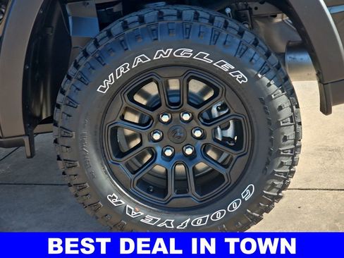 New 2026 RAM 1500 Rebel w/ G/T Package AWD/4WD image 37