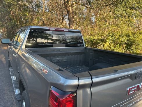 Used 2019 GMC Sierra 1500 SLT w/ SLT Premium Plus Package image 8