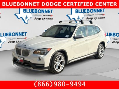 Used 2015 BMW X1 sDrive28i