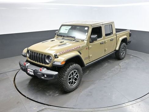 New 2026 Jeep Gladiator Rubicon image 31