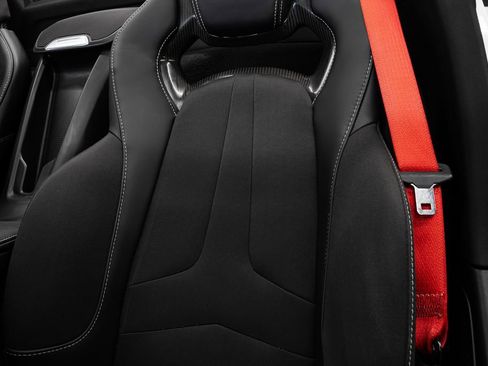 Used 2024 Chevrolet Corvette Stingray Convertible w/ 1LT image 35