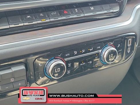 Used 2025 GMC Sierra 1500 SLT AWD/4WD image 28