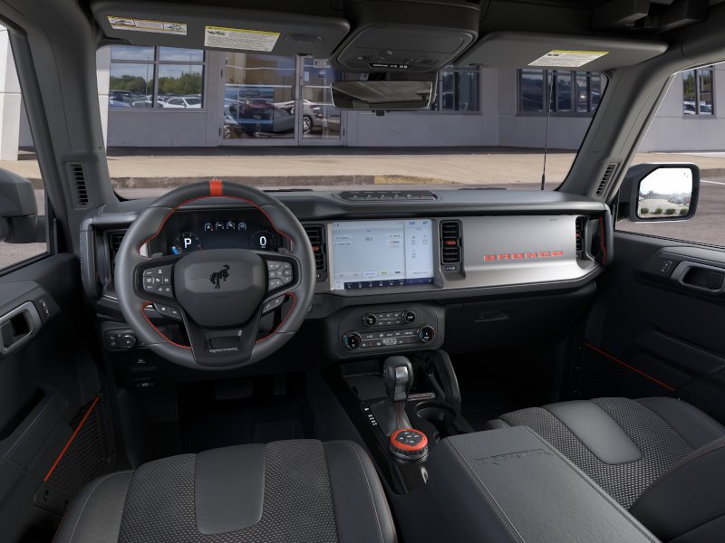 New 2026 Ford Bronco Raptor AWD/4WD image 9