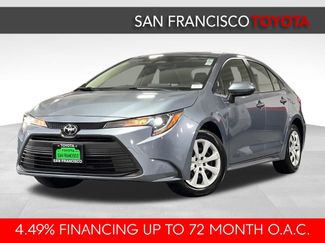 Certified 2023 Toyota Corolla LE 360° Tour