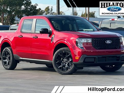 New 2026 Ford Maverick XLT w/ Equipment Group 301A image 8