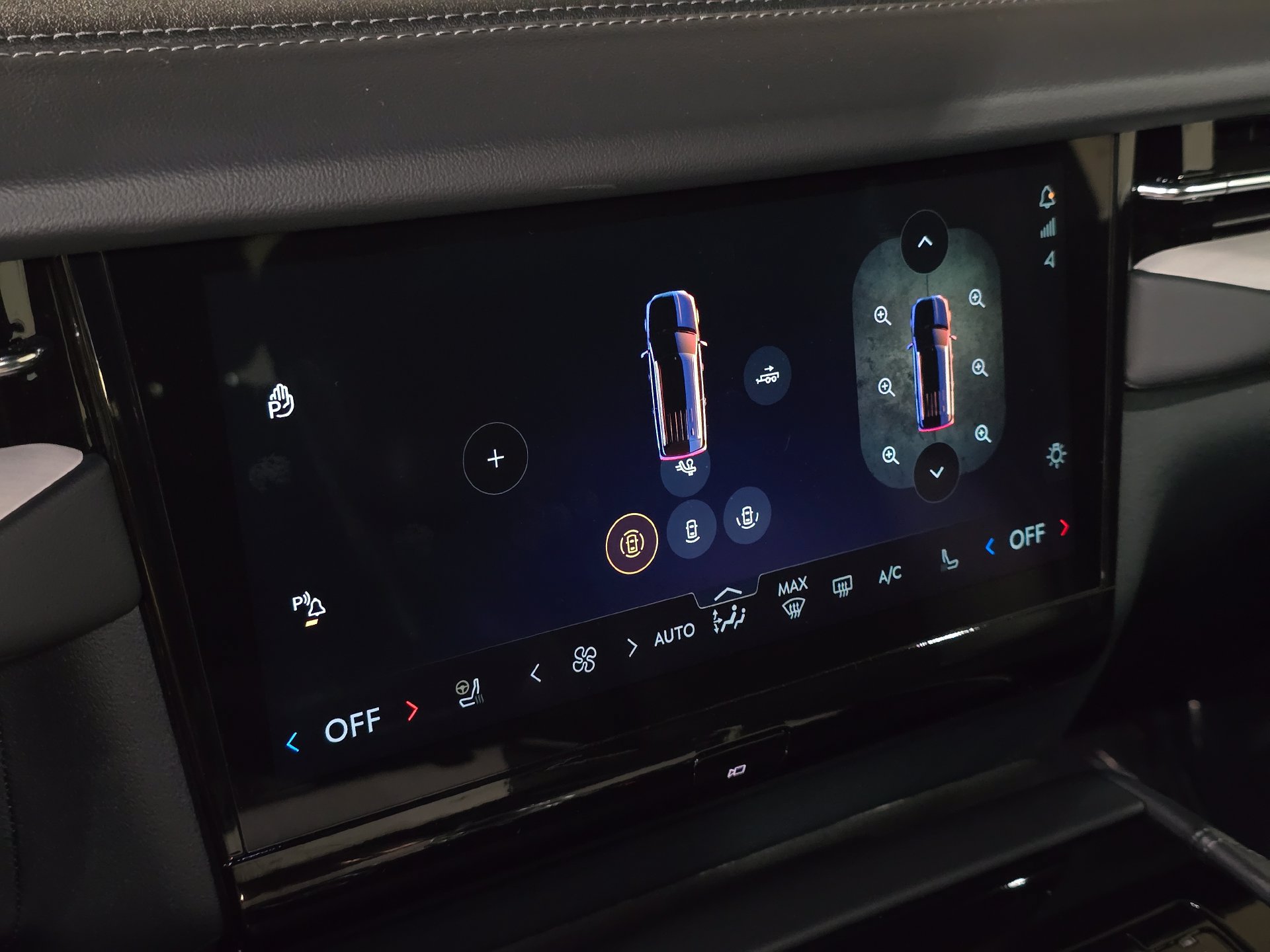 New 2025 Lincoln Navigator Reserve w/ Jet Appearance Package AWD/4WD image 27