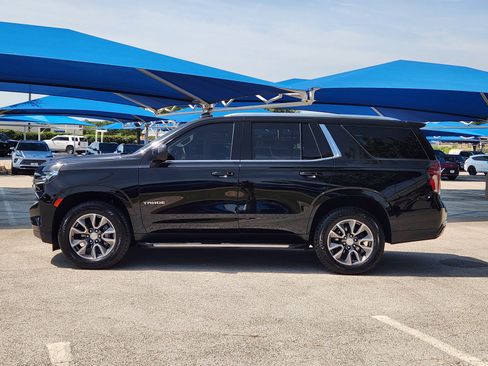 Used 2022 Chevrolet Tahoe LT RWD image 3