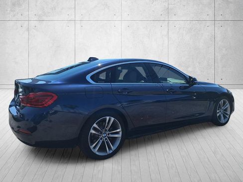 Used 2018 BMW 430i Gran Coupe RWD image 5