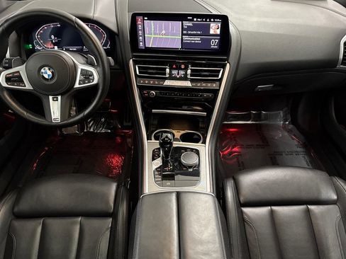Certified 2023 BMW 840i Gran Coupe w/ Comfort Seating Package image 28
