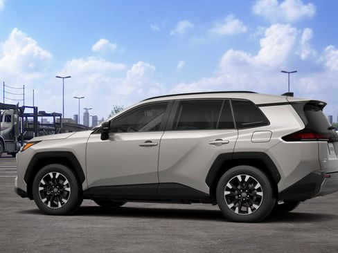 New 2026 Toyota RAV4 Limited image 5
