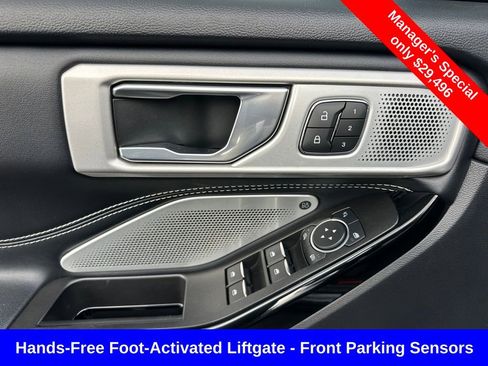 Used 2022 Ford Explorer ST w/ Equipment Group 401A image 15