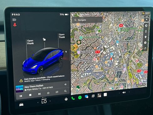 Used 2022 Tesla Model 3 Long Range AWD/4WD image 20