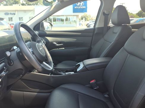 Certified 2025 Hyundai Tucson SEL AWD/4WD image 21