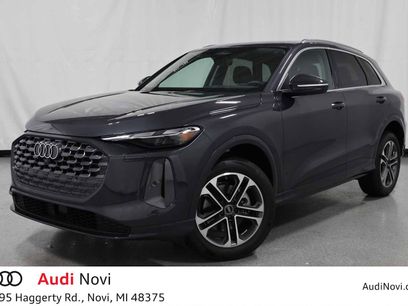 New 2025 Audi Q5 Premium