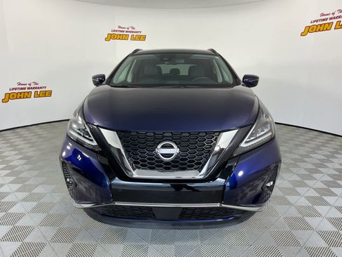 Certified 2024 Nissan Murano SV FWD image 9