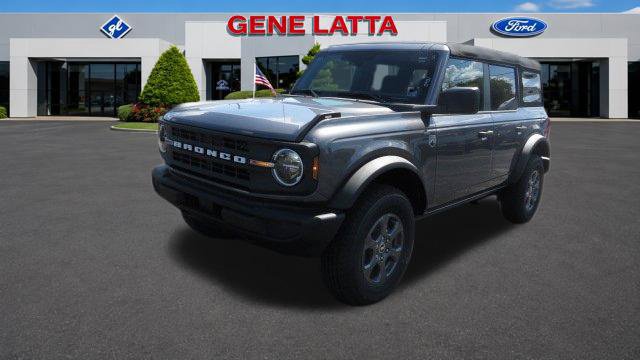 Used 2025 Ford Bronco Big Bend AWD/4WD image 3