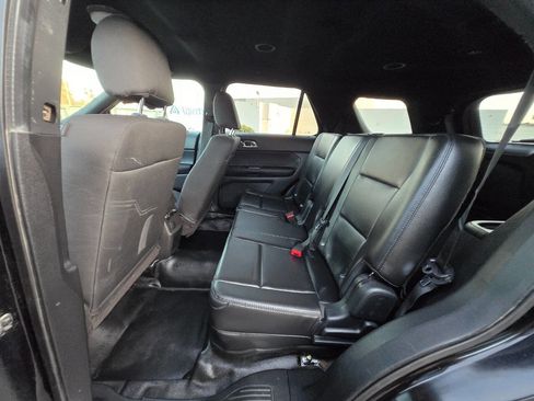 Used 2018 Ford Explorer 4WD Police Interceptor image 25