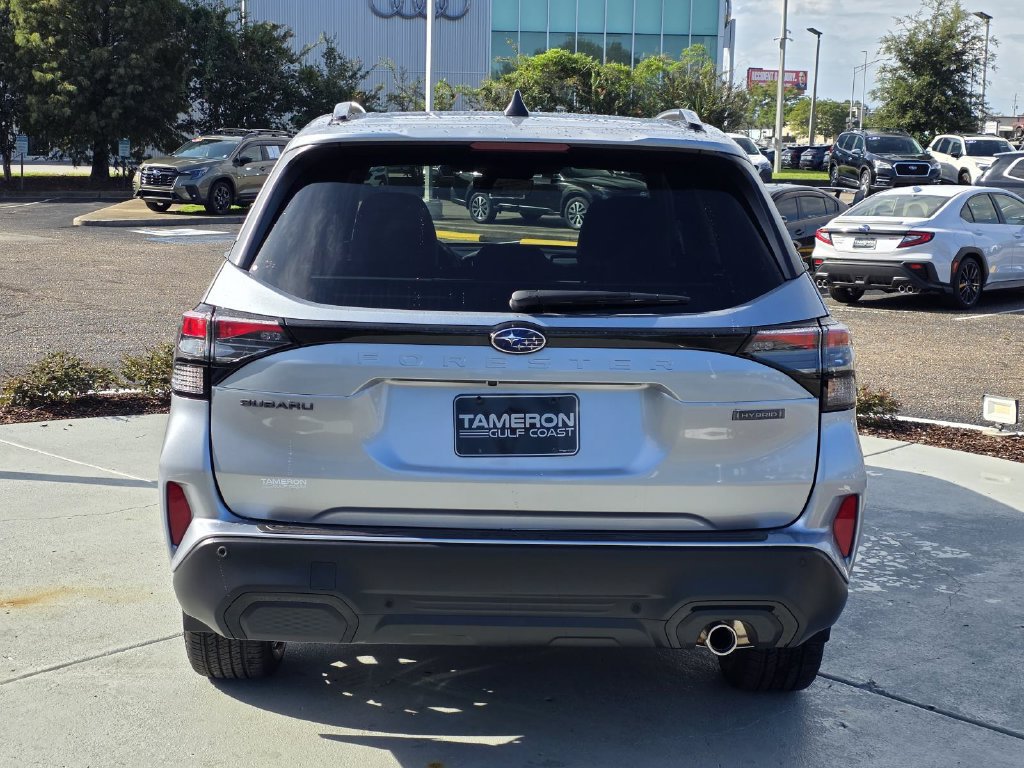 New 2026 Subaru Forester Touring AWD/4WD image 3