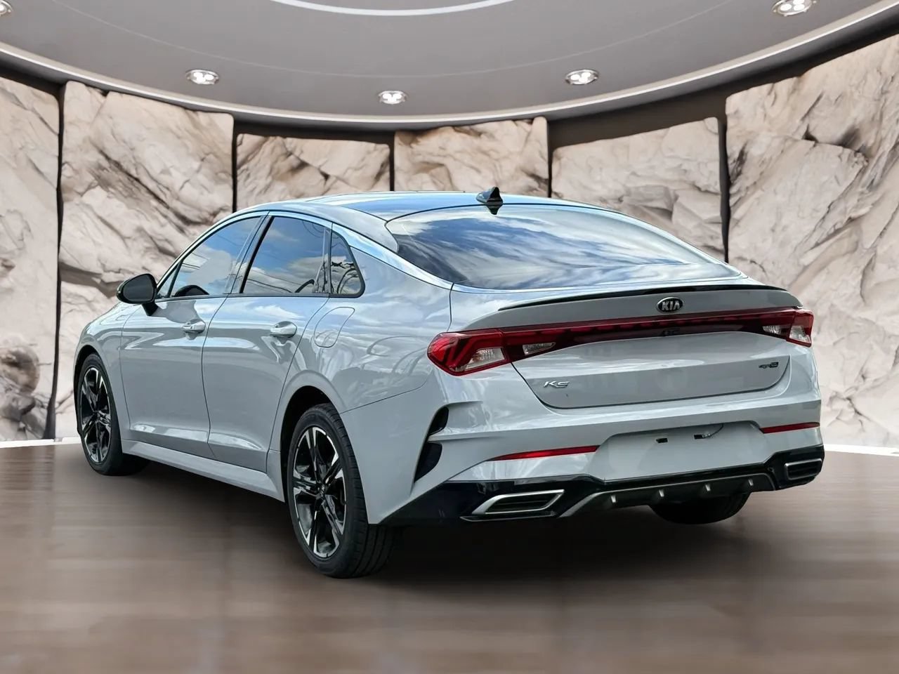 Used 2021 Kia K5 GT-Line w/ GT-Line FWD Premium Package image 5